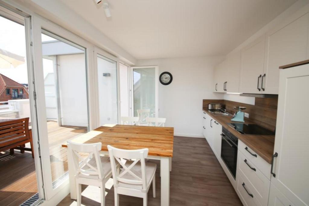 Ferienwohnung Ostseeduene Timmendorfer Strand Exterior foto