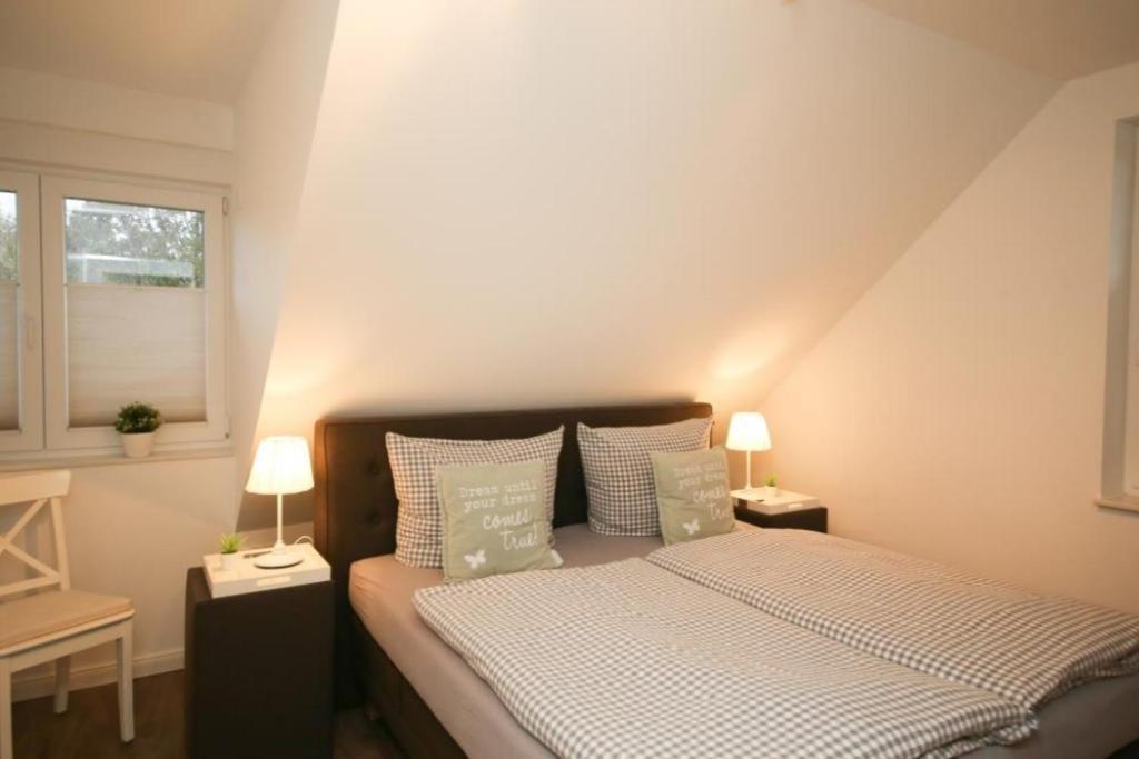 Ferienwohnung Ostseeduene Timmendorfer Strand Exterior foto