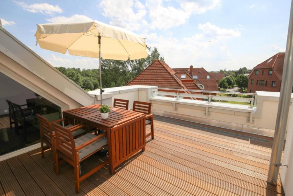 Ferienwohnung Ostseeduene Timmendorfer Strand Exterior foto