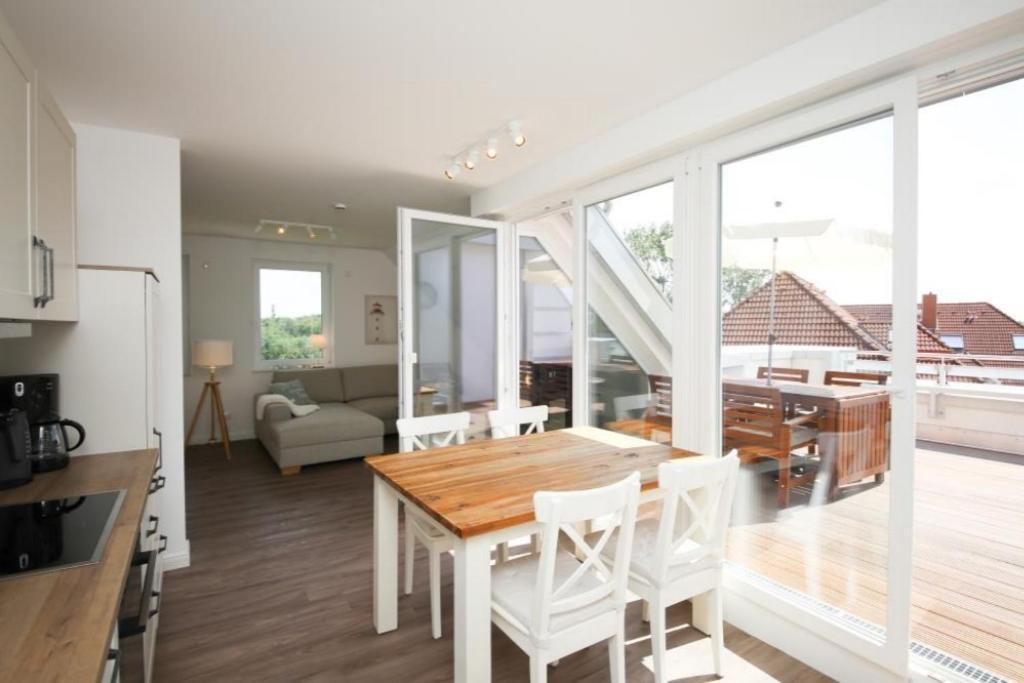 Ferienwohnung Ostseeduene Timmendorfer Strand Exterior foto