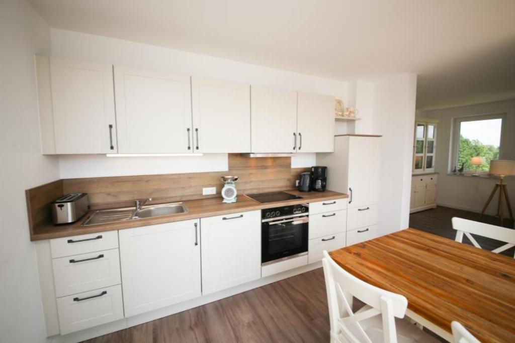 Ferienwohnung Ostseeduene Timmendorfer Strand Exterior foto