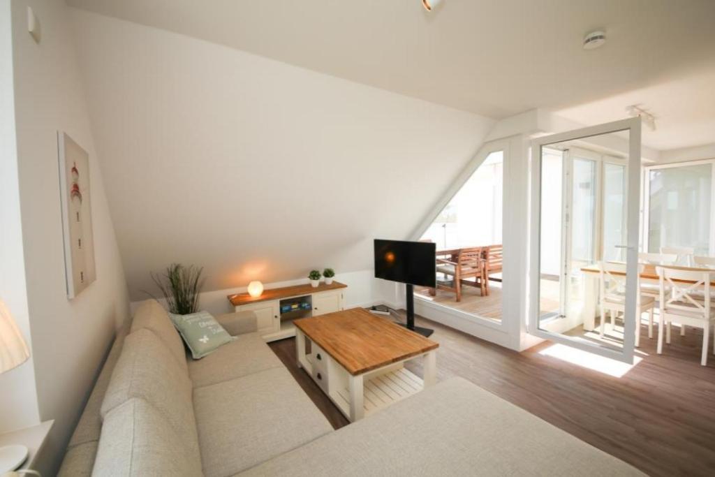 Ferienwohnung Ostseeduene Timmendorfer Strand Exterior foto